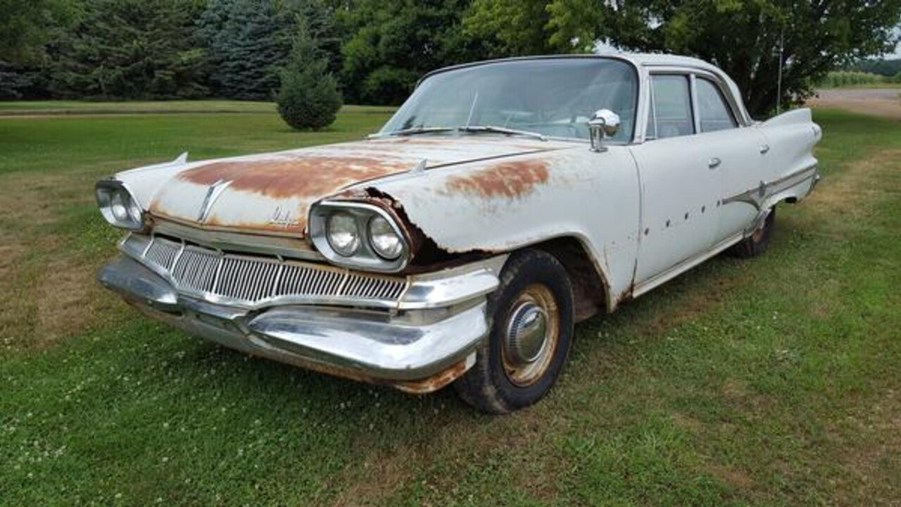 1960 Dodge Dart for sale near New Ulm, Minnesota 56073 Classics on